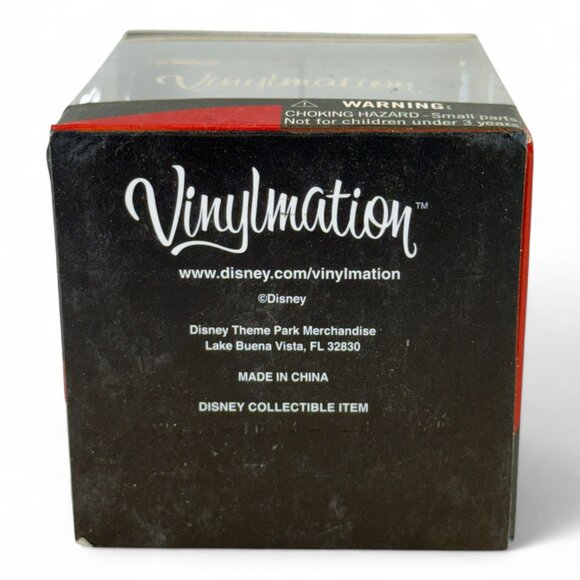 Disney Vinylmation 3" Mickey Mouse Figure 2012 Disney Cruise Line New In Box Col - Picture 7 of 7
